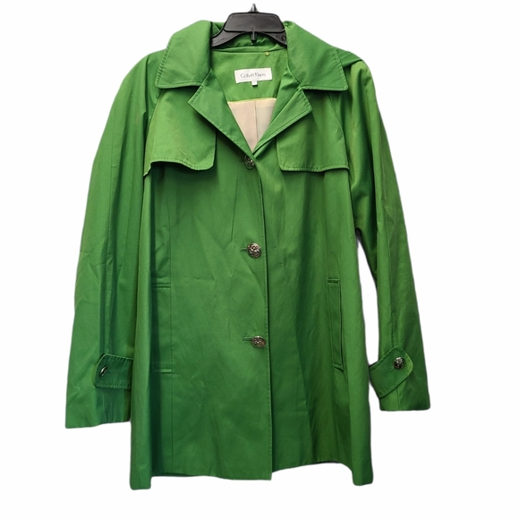 Calvin Klein Jackets & Blazers - Calvin Klein hooded coat